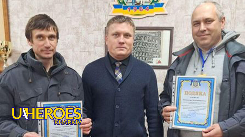 Вітаємо волонтерів Гуманітарного ХАБу «Схід-Захід» з відзнакою