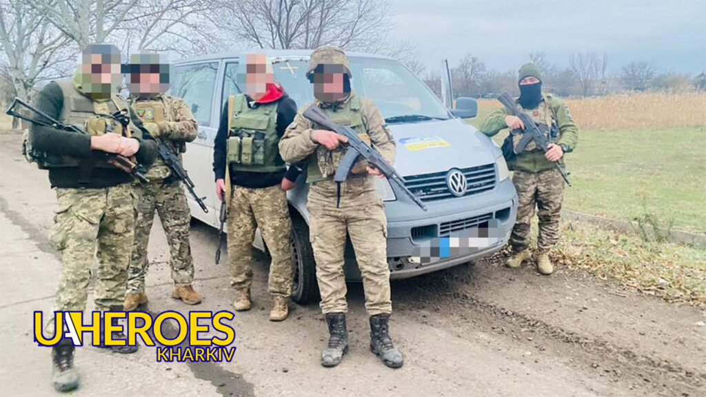 Машинка від Valdas Bartkevičius вже допомагає на Покровську, - Олег Абрамичев | Волонтер