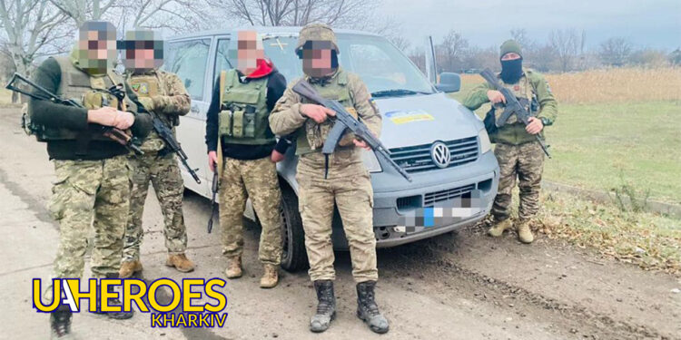 Машинка від Valdas Bartkevičius вже допомагає на Покровську, - Олег Абрамичев | Волонтер