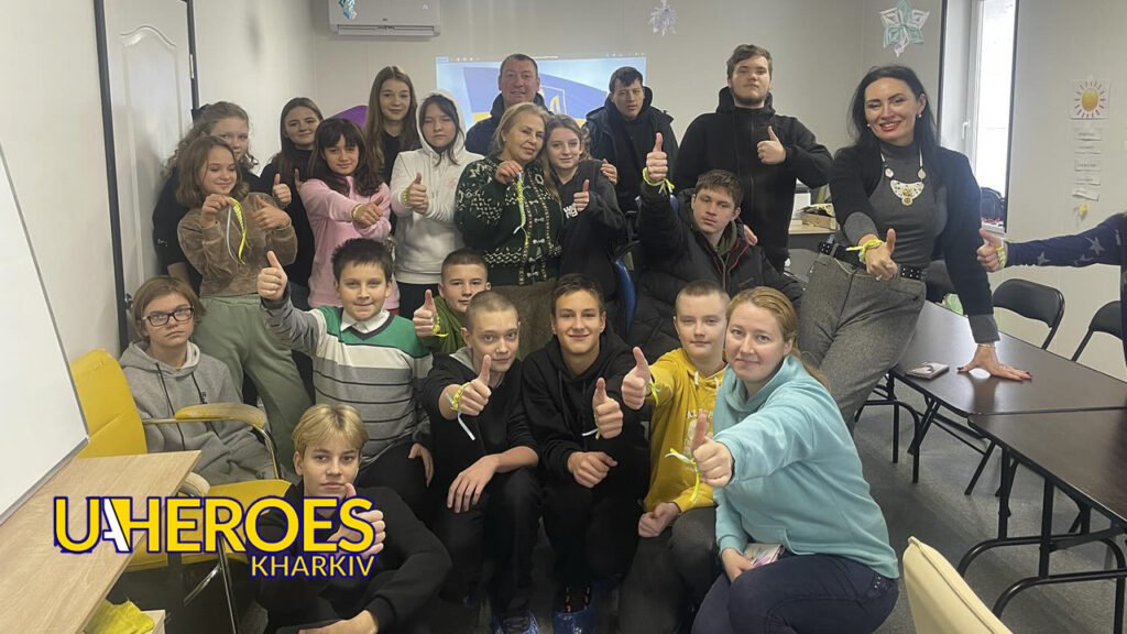 Тренінг у Височанській громаді: арт-терапія та подолання стресу, - ГО “Асоціація молодіжних лідерів України”