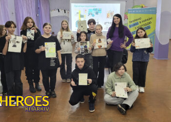 Захоплюючі тренінги у Молодіжному центрі High Hub: творчість, дизайн і медіаграмотність, - ГО “Асоціація молодіжних лідерів України”