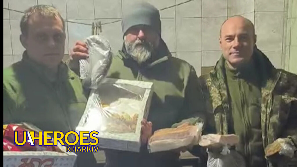 Звіт про підтримку 113-ї бригади: вдячність волонтерам та небайдужим, - Волонтерський центр допомоги "Люботин SOS"