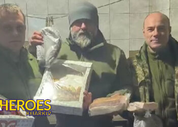 Звіт про підтримку 113-ї бригади: вдячність волонтерам та небайдужим, - Волонтерський центр допомоги "Люботин SOS"