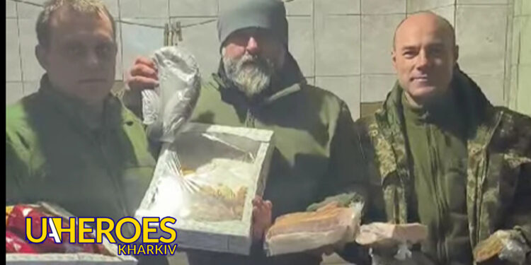 Звіт про підтримку 113-ї бригади: вдячність волонтерам та небайдужим, - Волонтерський центр допомоги "Люботин SOS"