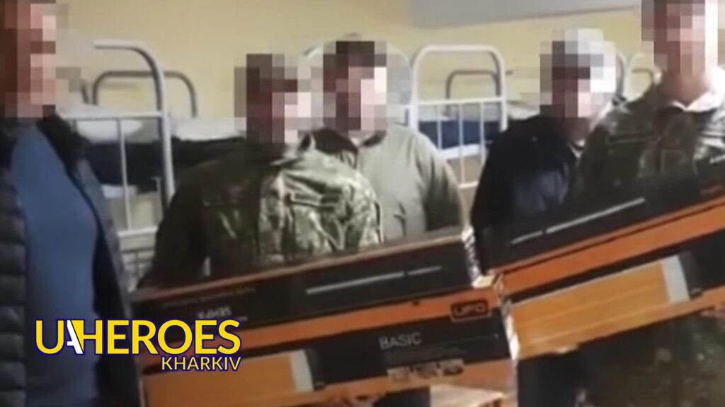 ГО “Дружини ветеранів” продовжують підтримувати Захисників: завдяки волонтерам передано обігрівачі