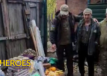 Звіт 10.11.24 р. від військових на Донецькому напрямку, - Волонтерський центр допомоги "Люботин SOS"