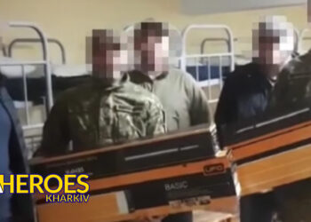 ГО “Дружини ветеранів” продовжують підтримувати Захисників: завдяки волонтерам передано обігрівачі