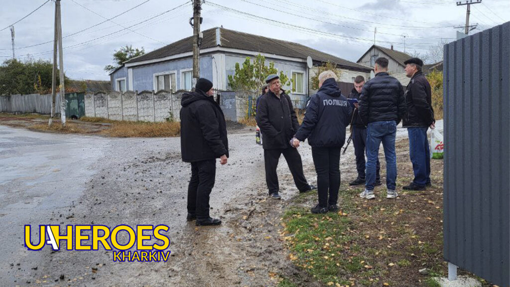 Активісти блокують роботу освітнього центру у Високому: надумані скарги та поліцейські з автоматами