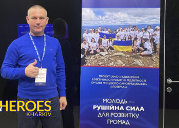 Інтерв’ю з першим заступником Височанського селищного голови Іваном Михайличенком