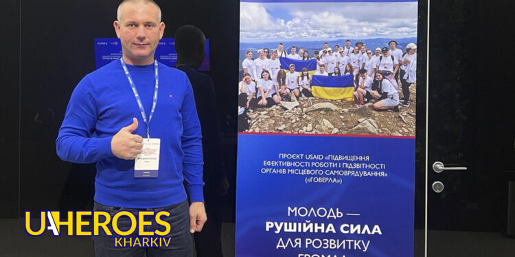 Інтерв’ю з першим заступником Височанського селищного голови Іваном Михайличенком