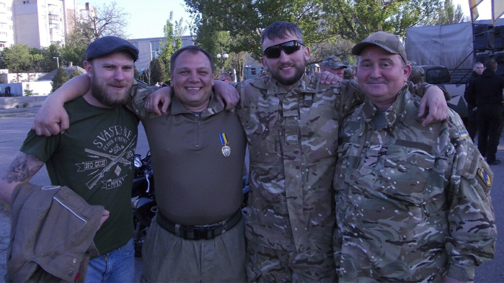 БО «БФ «Побратиму від побратима»