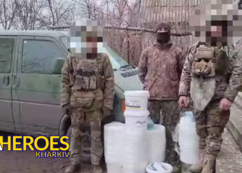 Важлива допомога для наших героїв: подяка за фільтри для очищення води, - БО “БФ “Гуманітарний хаб “Схід-Захід”