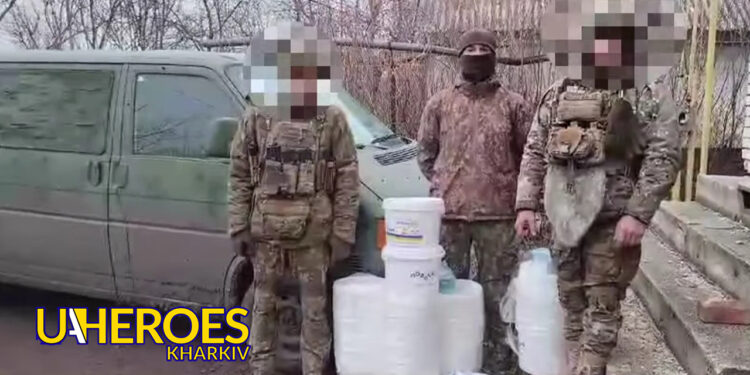 Важлива допомога для наших героїв: подяка за фільтри для очищення води, - БО “БФ “Гуманітарний хаб “Схід-Захід”