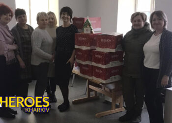 Холод і хвороби не зламали наших воїнів — давайте підтримуємо їх разом, - Ганна Безверха | Волонтер