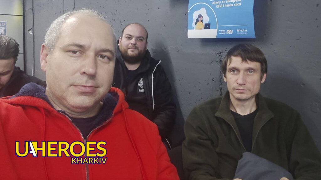 Наші волонтери продовжують активно долучатися до заходів з евакуації постраждалого населення, - БО “БФ “Гуманітарний хаб “Схід-Захід”