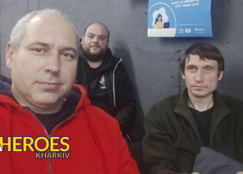 Наші волонтери продовжують активно долучатися до заходів з евакуації постраждалого населення, - БО “БФ “Гуманітарний хаб “Схід-Захід”