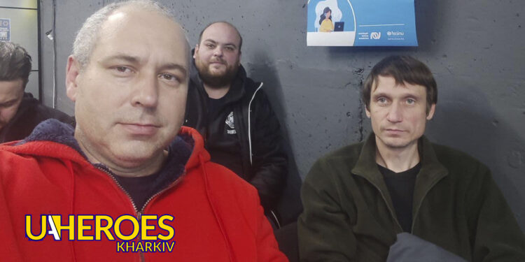 Наші волонтери продовжують активно долучатися до заходів з евакуації постраждалого населення, - БО “БФ “Гуманітарний хаб “Схід-Захід”