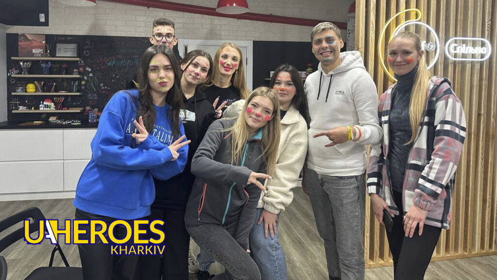 Молодіжний центр High Hub: звіт про заходи та співпрацю у листопаді 2024 року, - ГО “Асоціація молодіжних лідерів України”