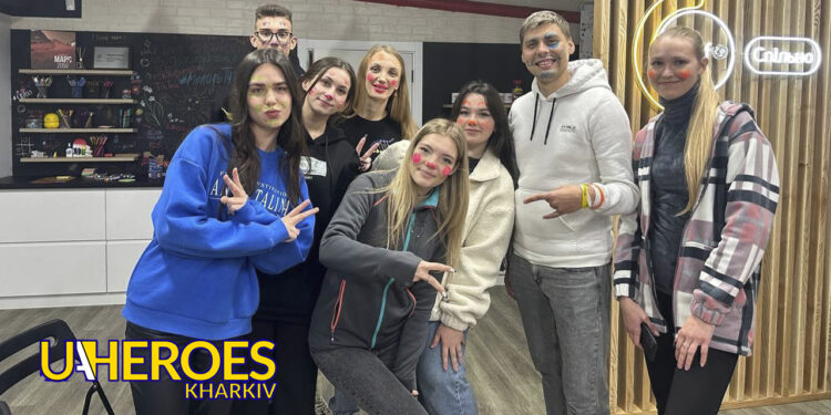 Молодіжний центр High Hub: звіт про заходи та співпрацю у листопаді 2024 року, - ГО “Асоціація молодіжних лідерів України”