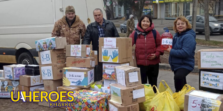 Допомога пораненим воїнам, – Сестра милосердя АТО / Харків 