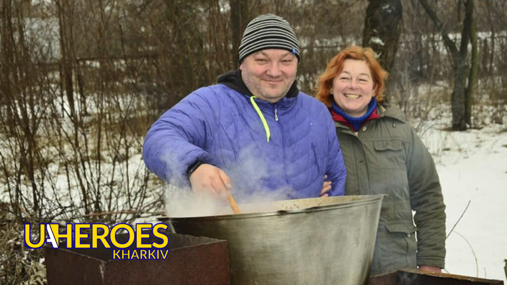 Допомога пораненим воїнам, – Сестра милосердя АТО / Харків 