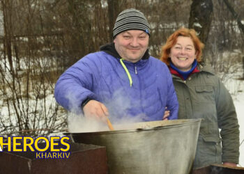 Допомога пораненим воїнам, – Сестра милосердя АТО / Харків 
