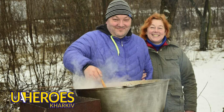 Допомога пораненим воїнам, – Сестра милосердя АТО / Харків 