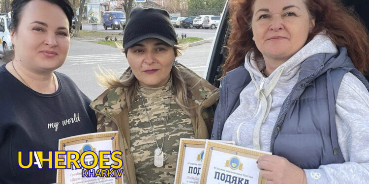 Щирі слова вдячності нашим партнерам Rememberus та Initiative RASOM Hürth, - ГО “Дружини ветеранів” 