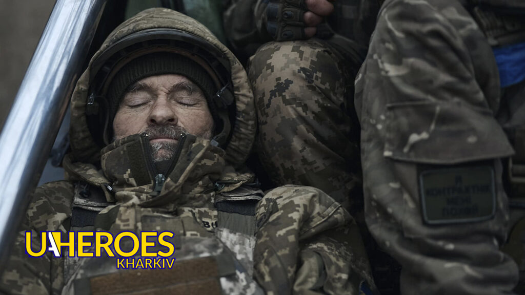 Мужність і незламність: 53-я бригада князя Володимира Мономаха на захисті України, - Волонтерський центр допомоги "Люботин SOS"