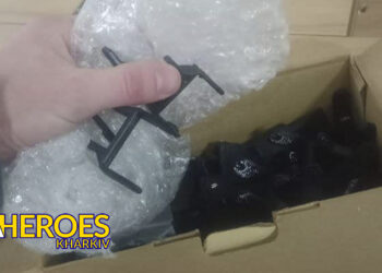 Отримали важливі компоненти для БПЛА, - БО “БФ “Гуманітарний хаб “Схід-Захід”