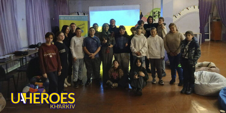 Молодіжний центр High Hub: успішний завершення проєкту YOUNG&UNITED, - ГО “Асоціація молодіжних лідерів України”