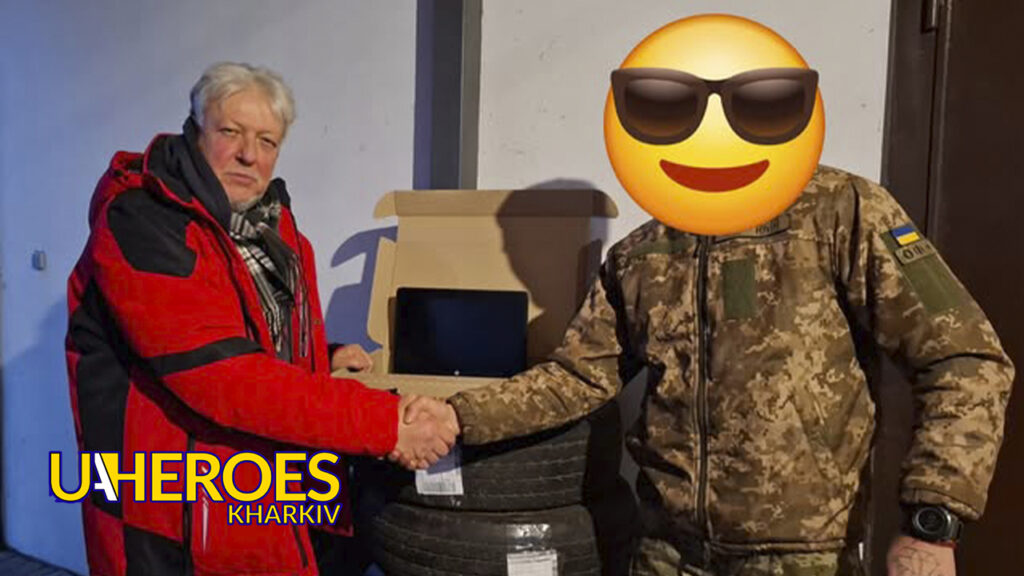 Підтримка розвідників 92-ї ОШБр: внесок підприємців Дергачівщини на шляху до Перемоги, - Олександр Осадчий | Волонтер