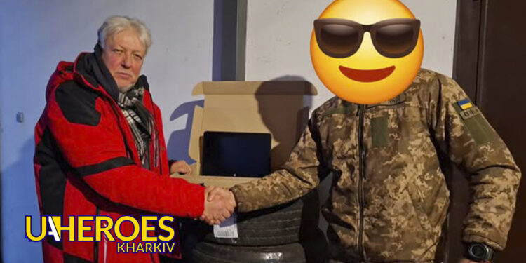 Підтримка розвідників 92-ї ОШБр: внесок підприємців Дергачівщини на шляху до Перемоги, - Олександр Осадчий | Волонтер