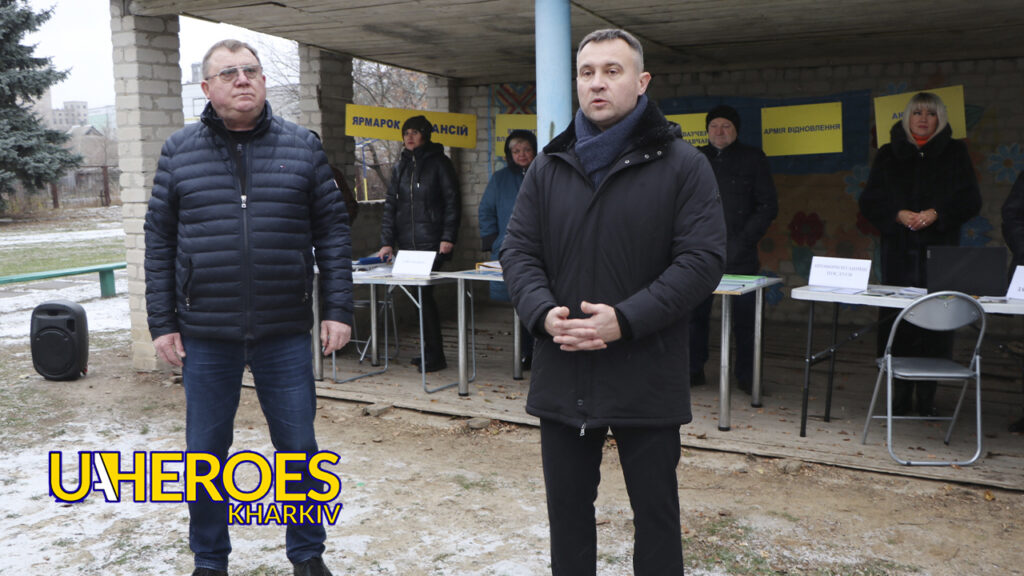 Зайнятість, розвиток бізнесу та профорієнтація: результати виїзного заходу в Богодухівській громаді, - Харківська обласна служба зайнятості 