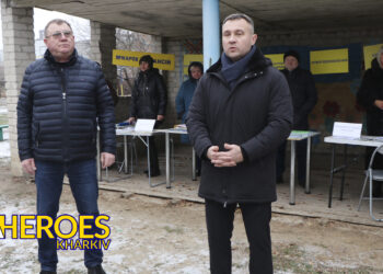 Зайнятість, розвиток бізнесу та профорієнтація: результати виїзного заходу в Богодухівській громаді, - Харківська обласна служба зайнятості 