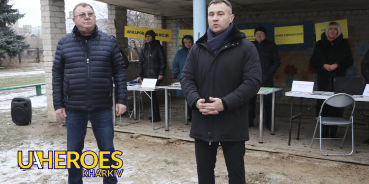 Зайнятість, розвиток бізнесу та профорієнтація: результати виїзного заходу в Богодухівській громаді, - Харківська обласна служба зайнятості 