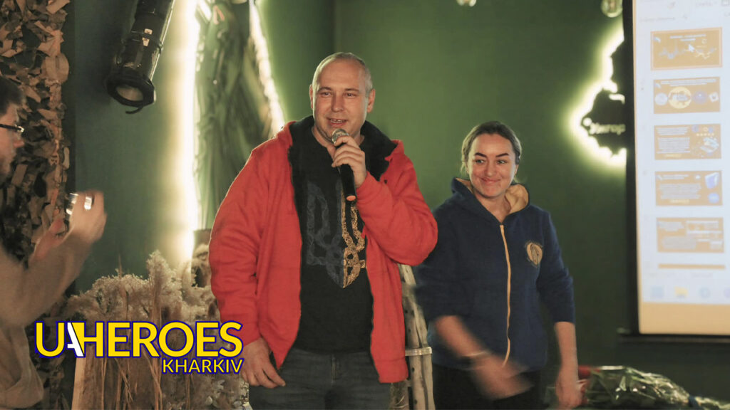 Разом заради майбутнього: волонтерський форум у Харкові, - БО “БФ “Гуманітарний хаб “Схід-Захід”