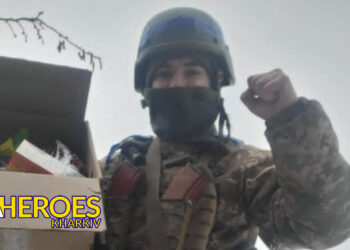 Волонтери Люботин SOS: допомога для ЗСУ завдяки єдності та підтримці