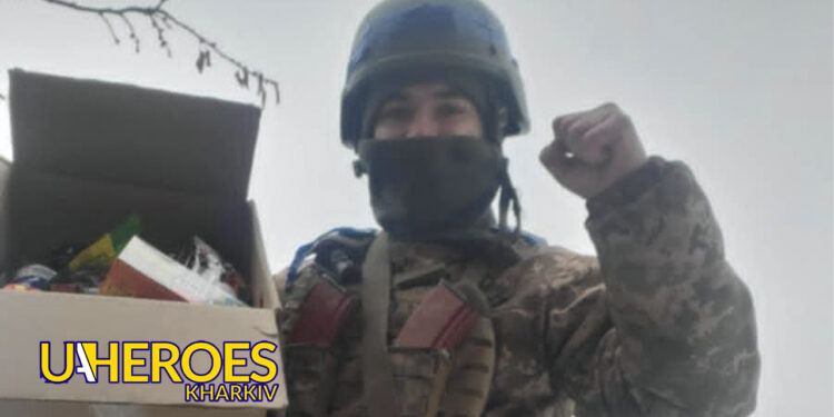 Волонтери Люботин SOS: допомога для ЗСУ завдяки єдності та підтримці