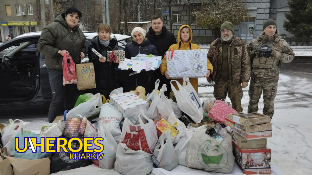 Допомога пораненим воїнам, – Сестра милосердя АТО / Харків 