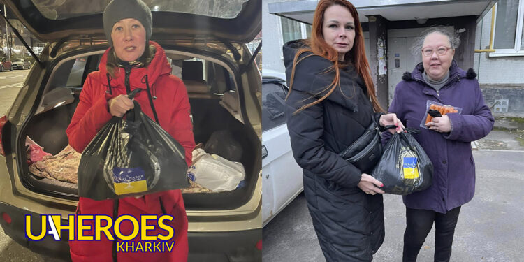 Співпраця з фондом Rememberus: допомога українцям у найскладніші часи, - ГО “Дружини ветеранів” 