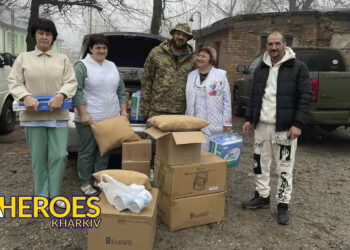 Звіт від лікарів військового шпиталю Кам’янське — ключова допомога для поранених воїнів ЗСУ, - Волонтерський центр допомоги "Люботин SOS"