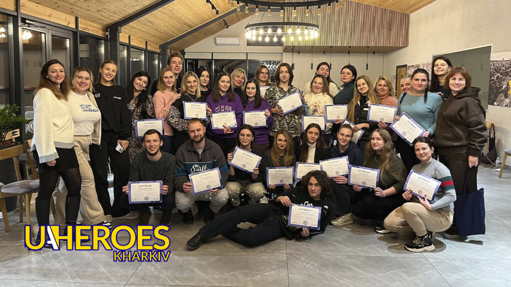 Молодіжний центр High Hub впроваджує нові методики підтримки підлітків, - ГО “Асоціація молодіжних лідерів України”