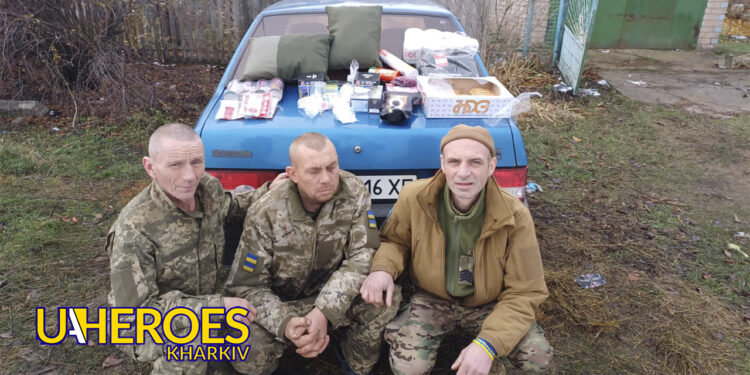 Сумки-рюкзаки, кікімори, рукавиці та багато іншого передано воїнам 17-ї бригади: волонтери Люботин SOS дякують всім, хто долучився