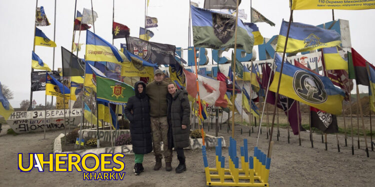 Міцні обійми від команди волонтерів: дякуємо за допомогу ЗСУ, - Волонтерський центр допомоги "Люботин SOS"