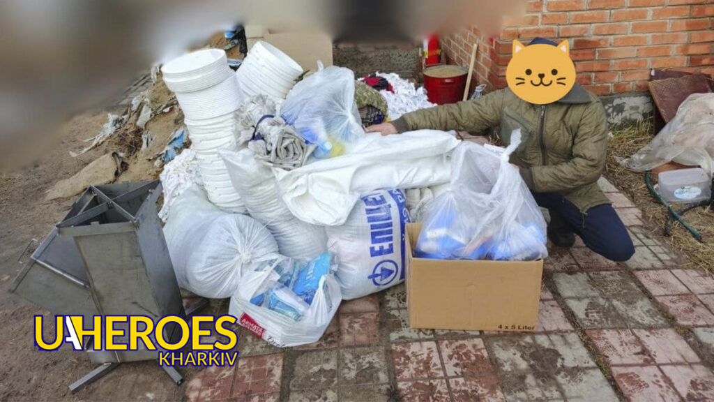 Ще один підрозділ ТРО отримав фільтри для води, - БО “БФ “Гуманітарний хаб “Схід-Захід”