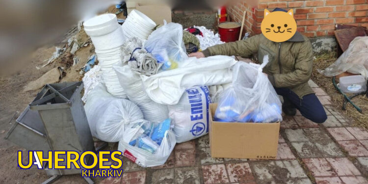 Ще один підрозділ ТРО отримав фільтри для води, - БО “БФ “Гуманітарний хаб “Схід-Захід”