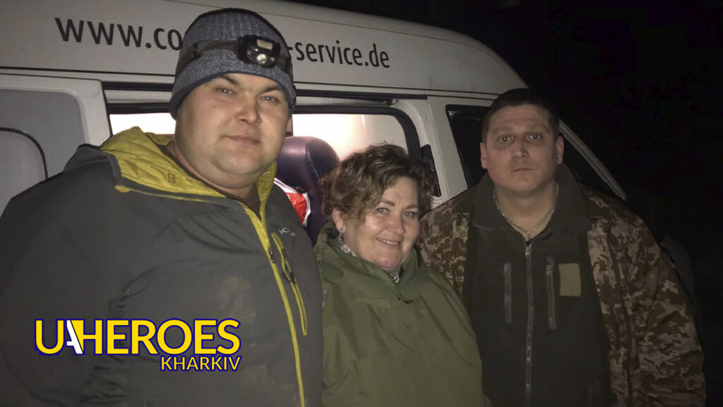 Рейд до Донецької області завершено успішно завдяки вашій підтримці – медичні вантажі, теплий одяг та продовольство доставлено нашим захисникам, - Ганна Безверха | Волонтер