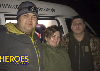 Рейд до Донецької області завершено успішно завдяки вашій підтримці – медичні вантажі, теплий одяг та продовольство доставлено нашим захисникам, - Ганна Безверха | Волонтер