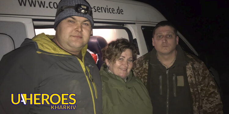 Рейд до Донецької області завершено успішно завдяки вашій підтримці – медичні вантажі, теплий одяг та продовольство доставлено нашим захисникам, - Ганна Безверха | Волонтер